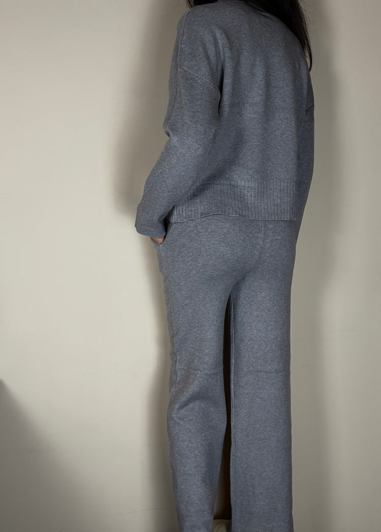 Completo Mini Love Tracksuit Grey