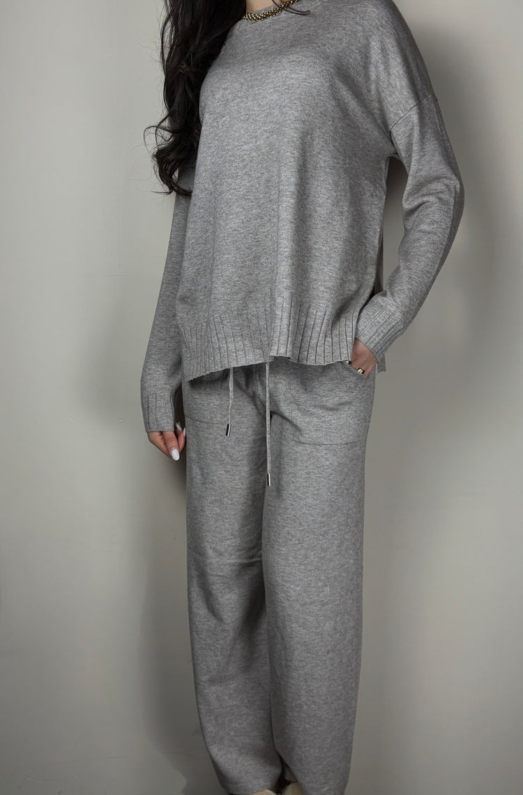 Completo Dreamy Touchy Gray