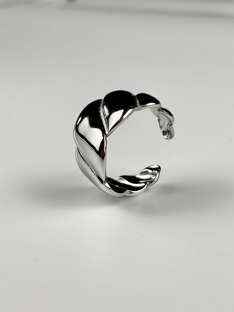 Anello Croissant Vibes