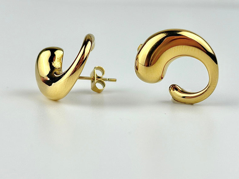 Orecchini Flux Moviment