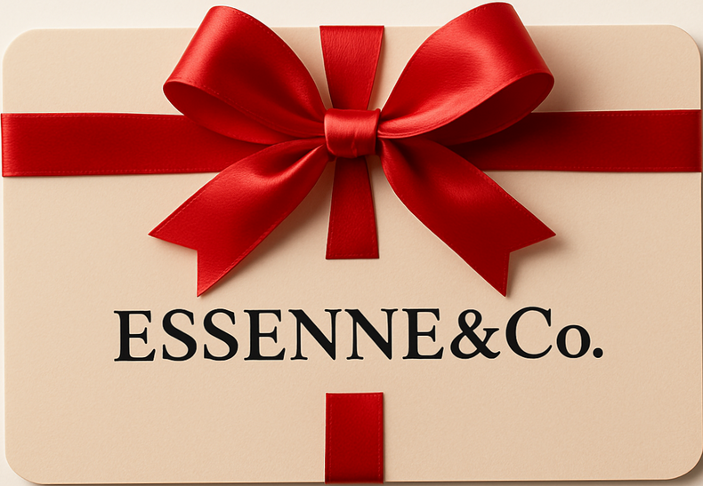Gift Card ESSENNE&Co.