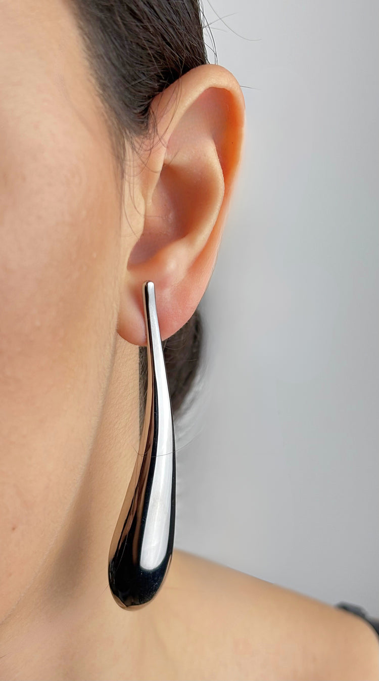 Orecchini Liquid Drop