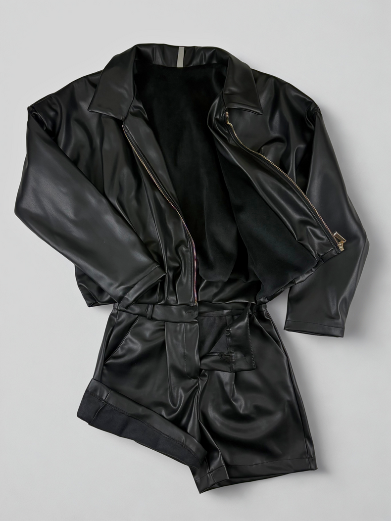 Coordinato Shadow Queen Black