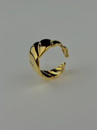 Anello Croissant Vibes