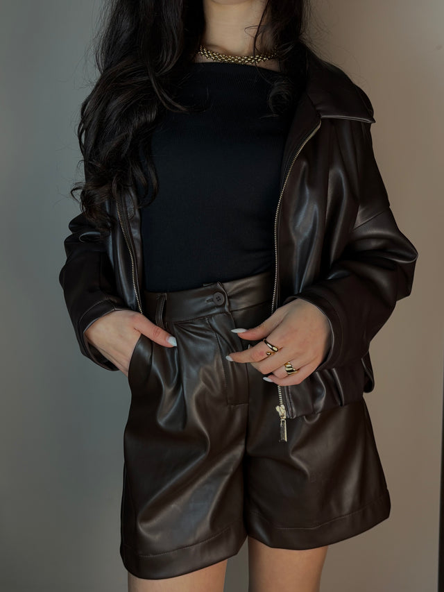 Coordinato Shadow Queen Brown