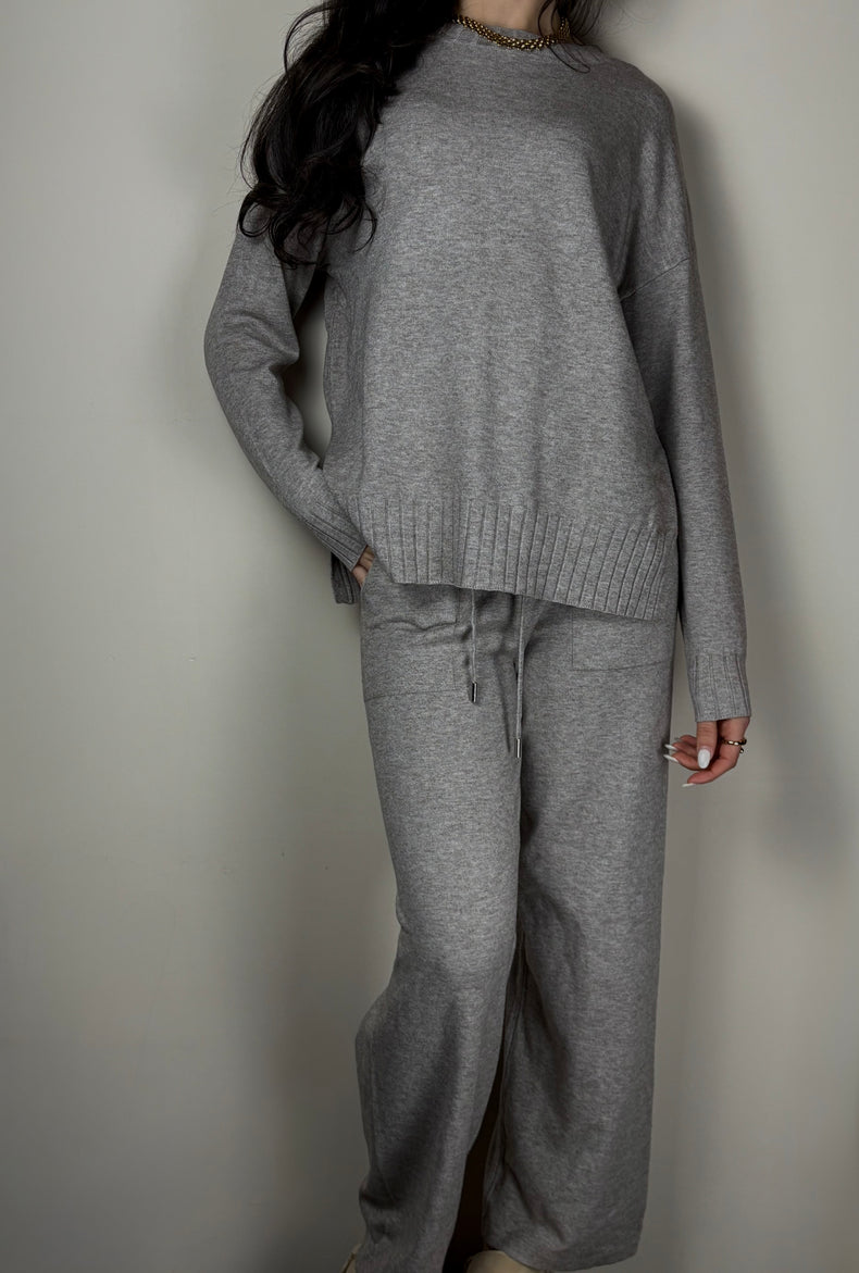 Completo Dreamy Touchy Gray