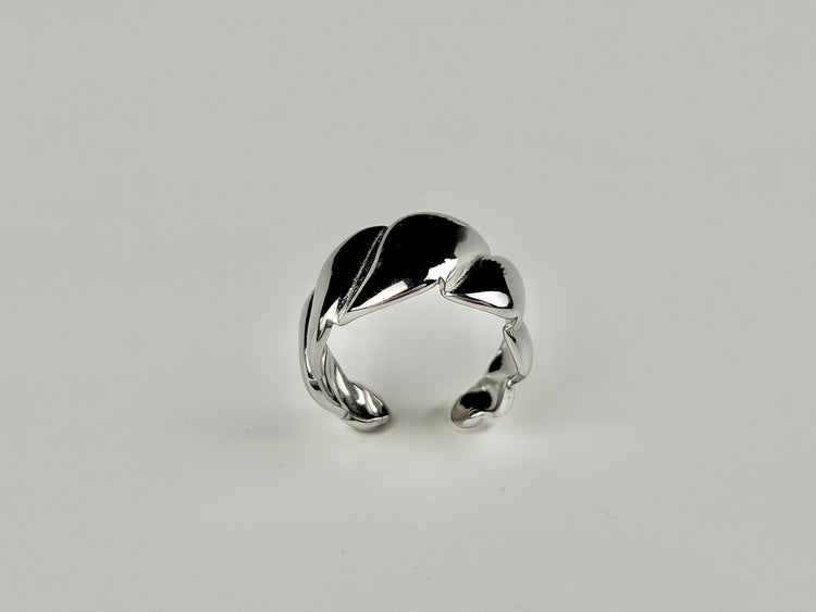 Anello Croissant Vibes