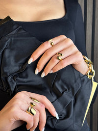 Anello Regular Flux Movement