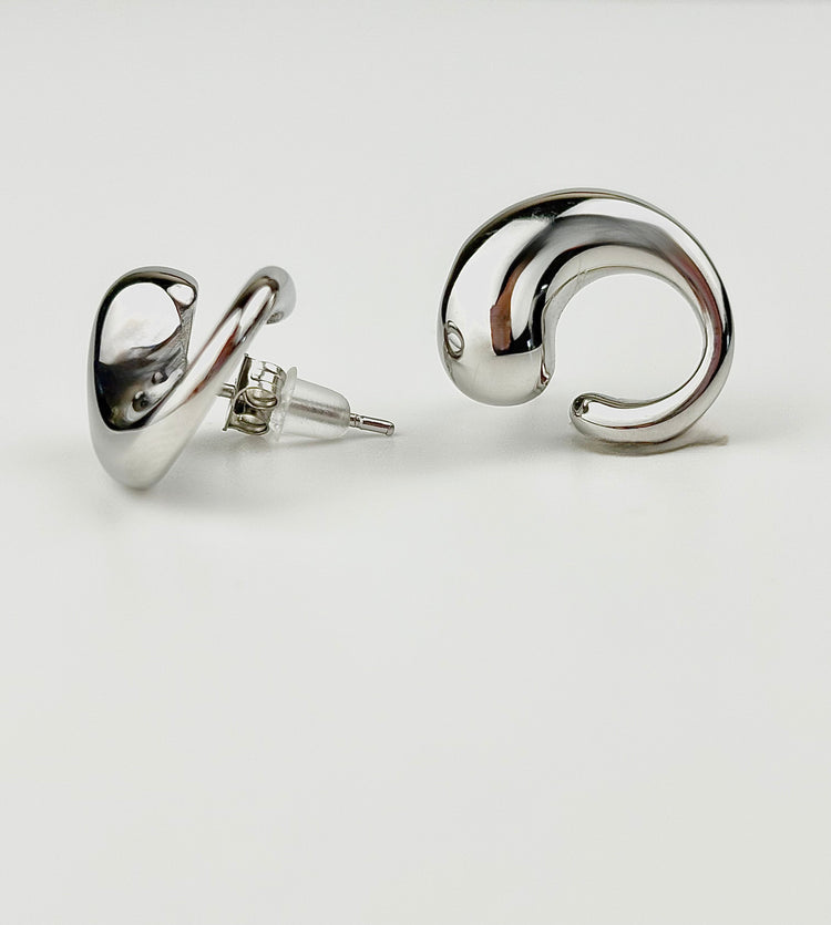 Orecchini Flux Moviment