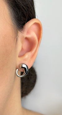 Orecchini Flux Moviment