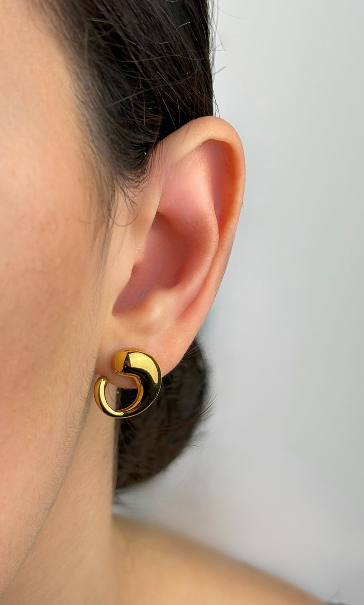 Orecchini Flux Moviment