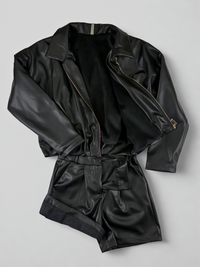 Coordinato Shadow Queen Black