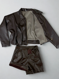 Coordinato Shadow Queen Brown