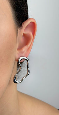 Orecchino Wave